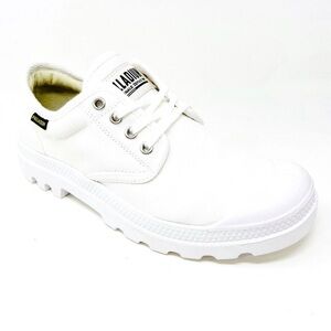 Palladium Earth Collection Canvas Sneakers - W 10.5 / M 9)
